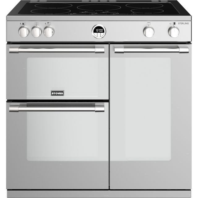 Stoves Sterling S900EI 90cm Electric Range Cooker with Induction Hob Review